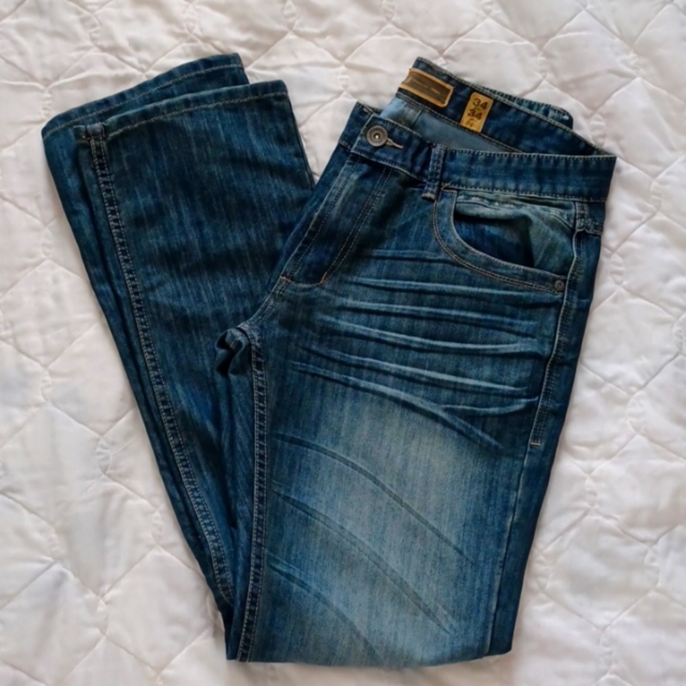 Men's International concept jeans